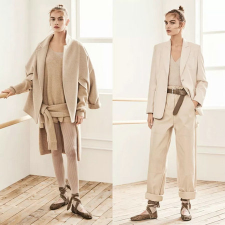 Max Mara 2019早秋系列 展现女人刚柔并济的一面(图3)