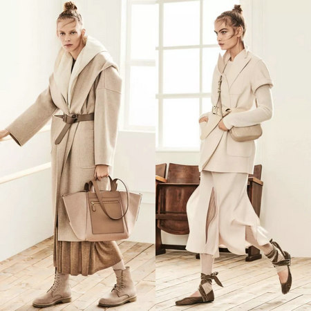 Max Mara 2019早秋系列 展现女人刚柔并济的一面(图1)