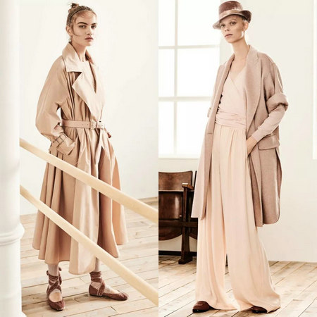 Max Mara 2019早秋系列 展现女人刚柔并济的一面(图5)