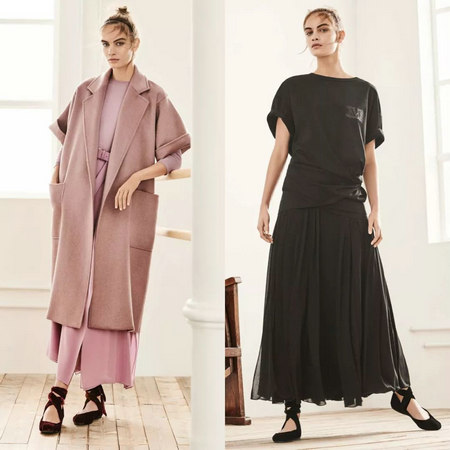 Max Mara 2019早秋系列 展现女人刚柔并济的一面(图11)