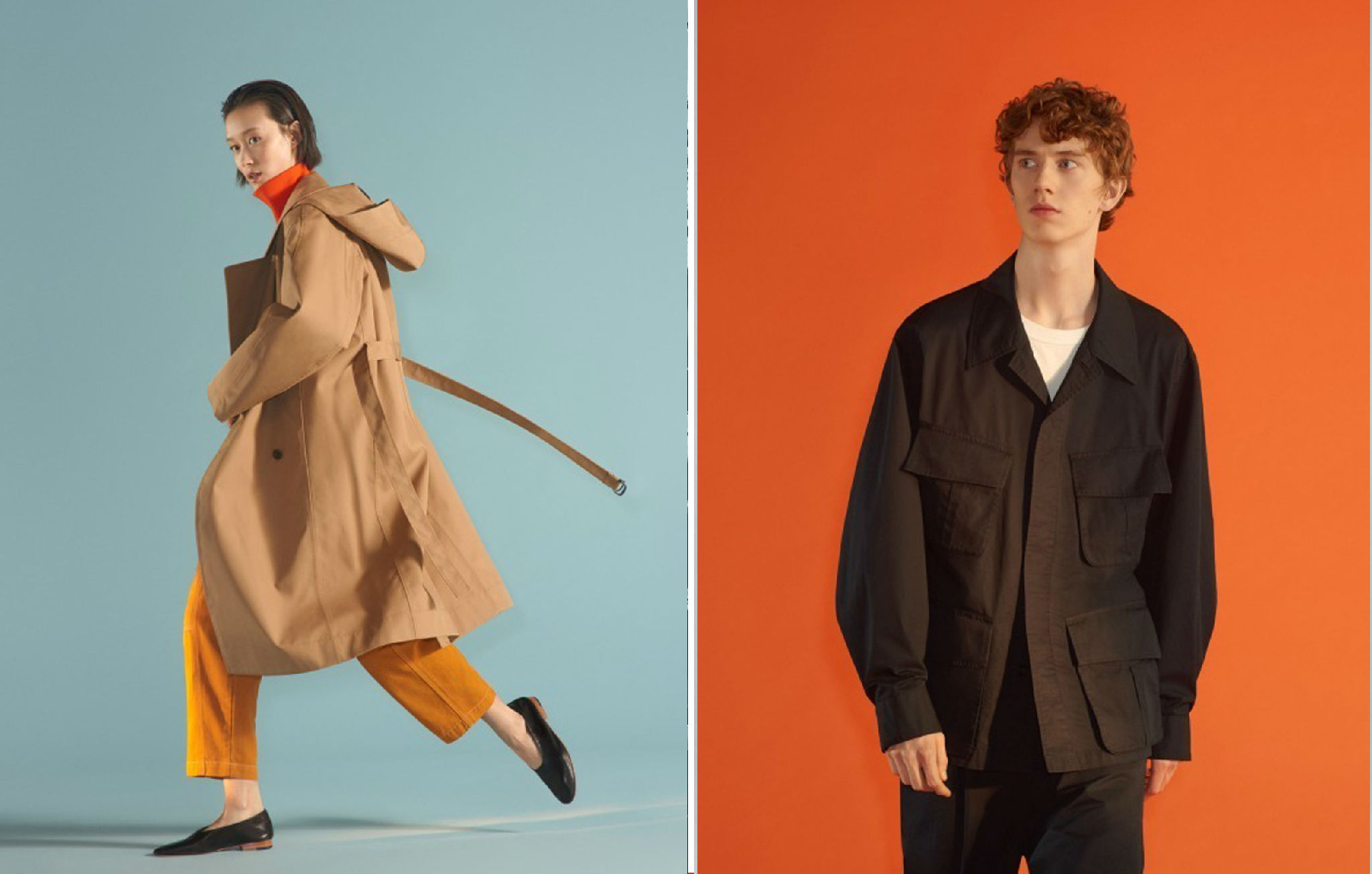 UNIQLO U 优衣库 2019春夏系列(图1)