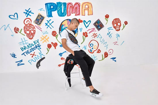 PUMA：解放创意 呼唤新一季活力~~