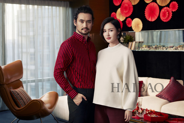 H&M 2019中国新年系列广告大片 阖家欢聚共享幸福美好(图2)