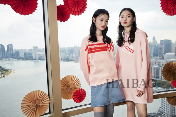 H&M 2019中国新年系列广告大片 阖家欢聚共享幸福美好(图11)