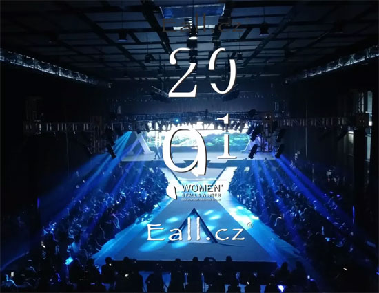 祝贺Eall.cz意澳“岁月”2019秋冬新品发布会完美落幕