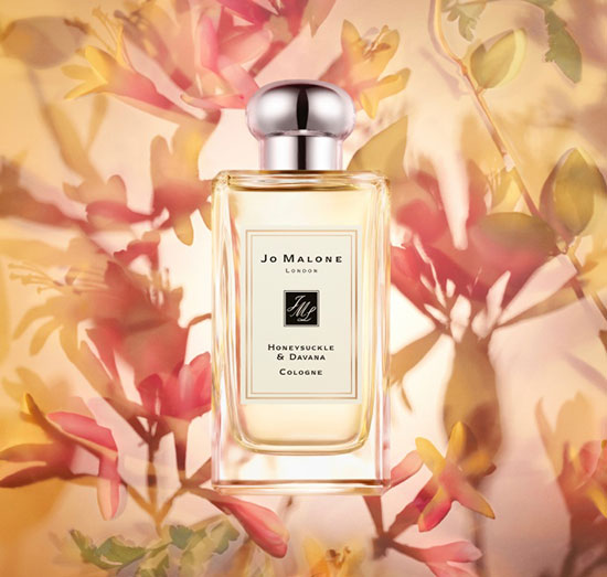 Jo Malone London祖· 玛珑全新香氛 给你清新的拥抱