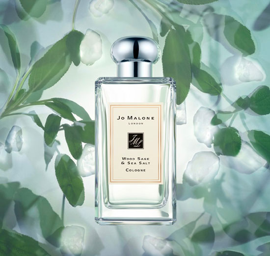 Jo Malone London祖· 玛珑全新香氛 给你清新的拥抱