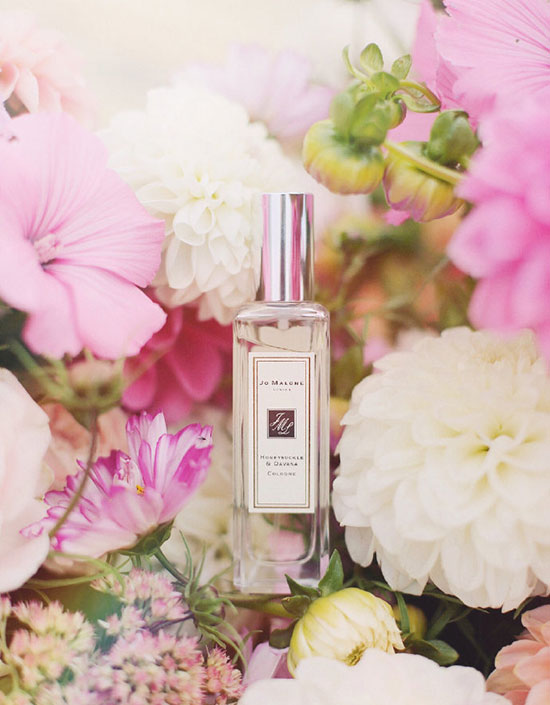 Jo Malone London祖· 玛珑全新香氛 给你清新的拥抱