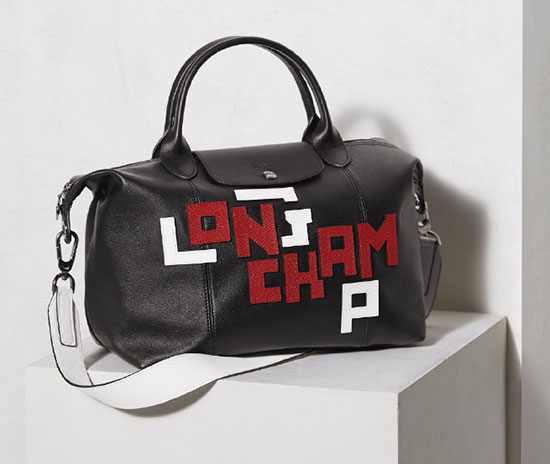 Longchamp Le Pliage LGP系列 突破传统与刻板