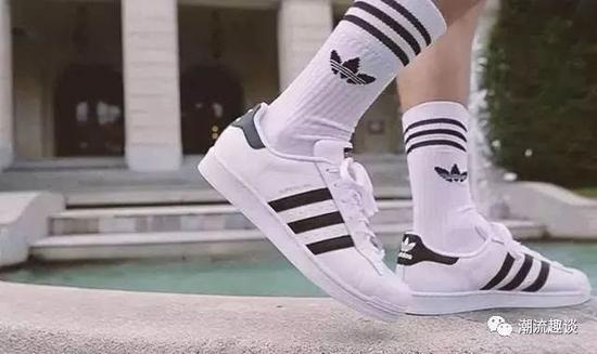Adidas Originals Superstar上脚