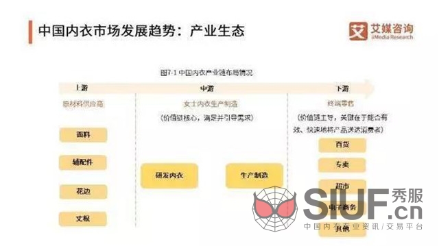 内衣产业报告