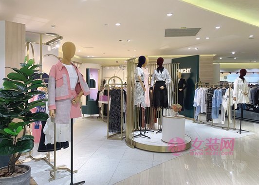 一二线品牌女装排行榜 最受大众喜爱的一二线女装品牌(图2)