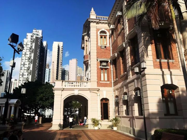 香港5所世界百强大学pk