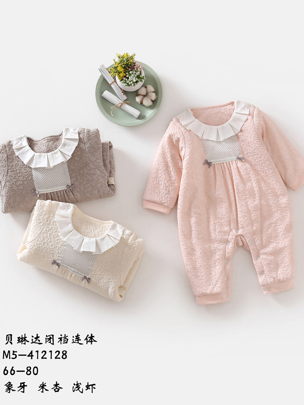 英贝蒂儿婴童服饰2019秋冬新品系列